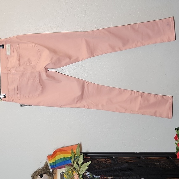 Alexa Mid Rise Skinny Colored Sample Jean 27 - Picture 3 of 12